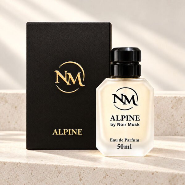 Alpine Eau de Parfum 50ml by Noir Musk