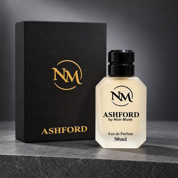 Ashford Eau de Parfum 50ml by Noir Musk