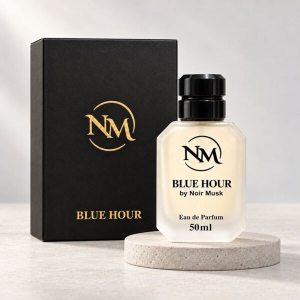 Blue Hour Eau de Parfum 50ml by Noir Musk
