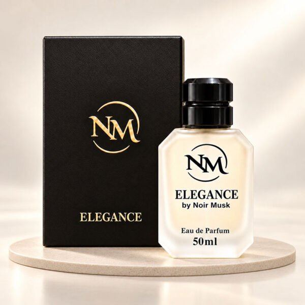 Elegance Eau de Parfum 50ml by Noir Musk