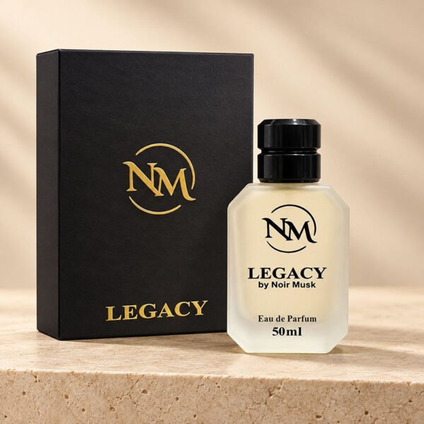Legacy Eau de Parfum 50ml by Noir Musk