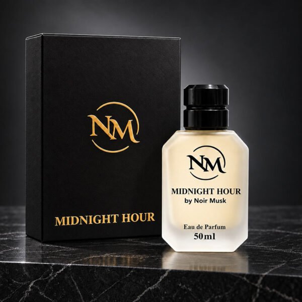 Midnight Hour Eau de Parfum 50ml by Noir Musk