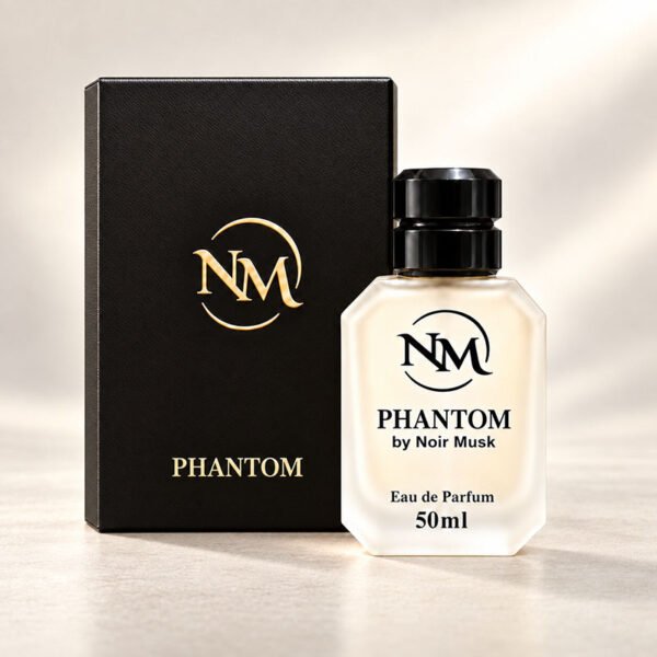 Phantom Eau de Parfum 50ml by Noir Musk