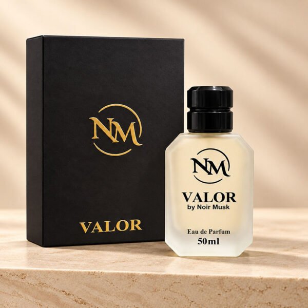 Valor Eau de Parfum 50ml by Noir Musk