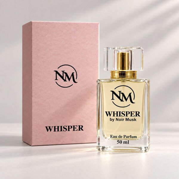 Whisper Eau de Parfum 50ml by Noir Musk