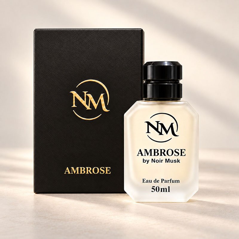Ambrose Eau de Parfum 50ml by Noir Musk