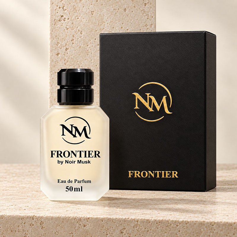 Frontier Eau de Parfum 50ml by Noir Musk