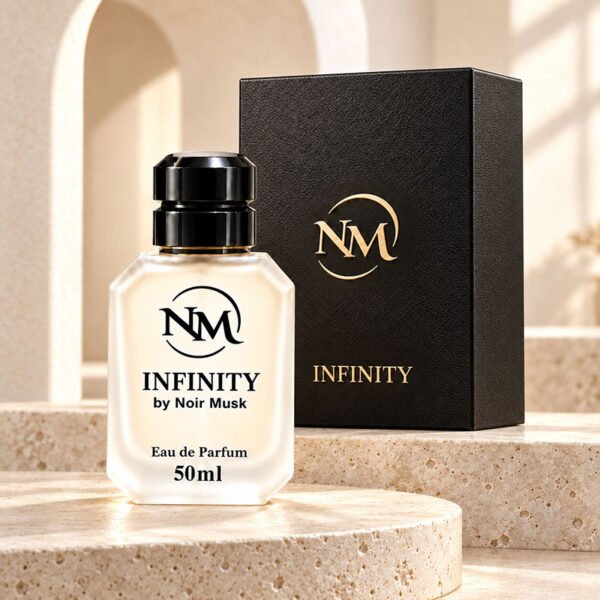 Infinity Eau de Parfum 50ml by Noir Musk