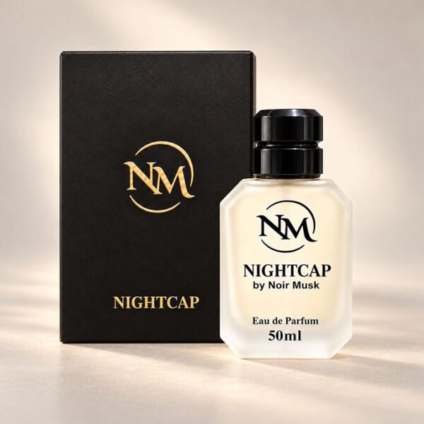 Nightcap Eau de Parfum 50ml by Noir Musk