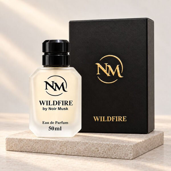 Wildfire Eau de Parfum 50ml by Noir Musk