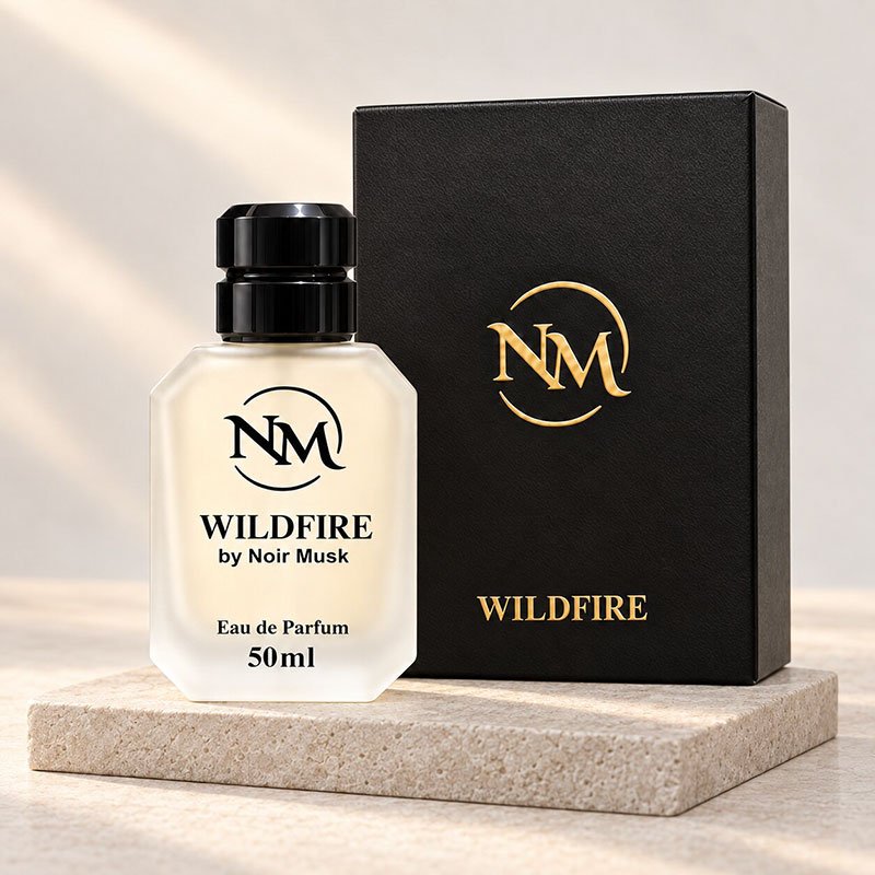 Wildfire Eau de Parfum 50ml by Noir Musk