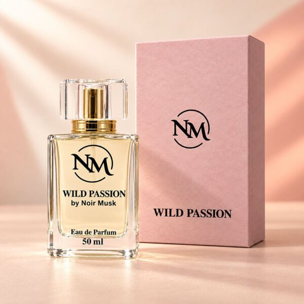 Wild Passion Eau de Parfum 50ml by Noir Musk